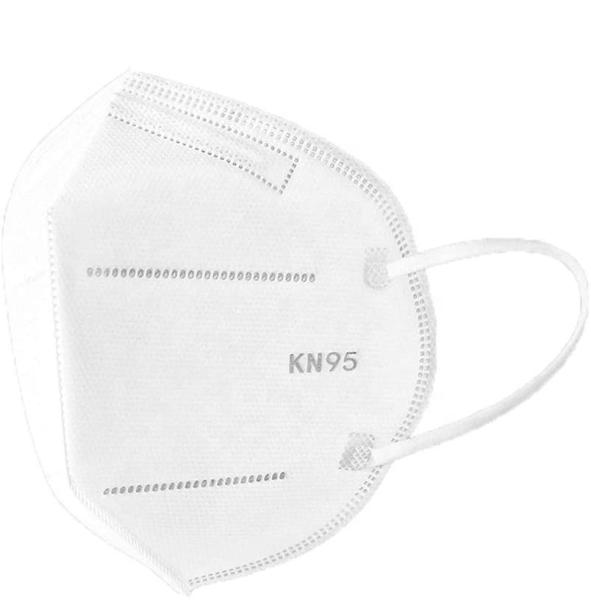 Buy cheap Non Woven Fabric KN95 Disposable Pollution Mask Anti Flu High Level Protection from wholesalers