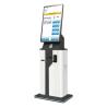 Buy cheap A4 Print Self Service Kiosk Bank Card Payment For School College from wholesalers