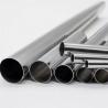 Buy cheap 430 410 316L 304L Stainless Steel Pipe Cold Rolled Steel Tube 0.3-50mm Thickness from wholesalers