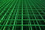 1.3mm 1.5mm Pvc Coated Welded Wire Fencing for construction Rot Proof