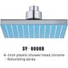 Buy cheap SY-8006B Colorful Top Shower from wholesalers