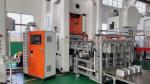 Siemens Motor High Speed 4-6 Cavities Aluminum Foil Plate Making Machine LK-T80
