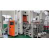 Buy cheap Fixed Type 27KW Aluminium Food Container Making Machine 260mm Stroke from wholesalers