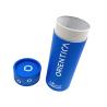 Buy cheap Paper Clamshell Shape Cube Box For Honey Jar Bottle Tube Gift Candle Bottle Gold Foil OEM from wholesalers