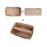 Buy cheap Fits Speedy Neverfull Felt Tote Bag Organizer 3mm With Zipper from wholesalers