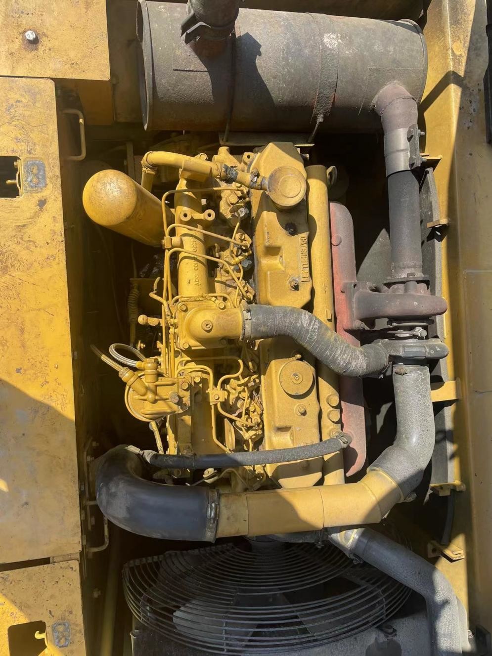 Used Cat 320BL Large Excavator With Bucket Capacity 0.92 M³