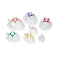 Buy cheap Anatomical Anaesthetic Face Mask product