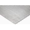 Buy cheap 1000-6000mm Perforated SS Plate JIS AISI ASTM GB DIN EN BS from wholesalers