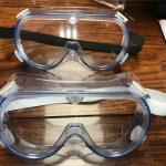 Buy cheap Anti Fog Medical Safety Goggles , Anit Virus Impact Protection Surgical Safety Goggles from wholesalers