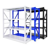 Buy cheap 500kg Metal Warehouse Rack Medium Duty Q235 Steel product