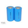Buy cheap LiSOCl2 Battery ER26500 ER 3.6V 9000mAh with Stable Operation Voltage from wholesalers