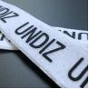 Buy cheap Customized Silicone Printing Nylon Elastic Band Non Slip Webbing from wholesalers