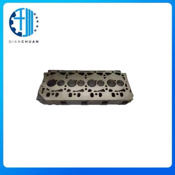 Buy cheap 4TNE94 4TNE98 Cylinder Head 129907-11700 For Yanmar Excavator Engine Spare Parts from wholesalers