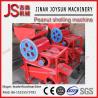 Buy cheap peanut sheller machinery huzelnut shelling machine from wholesalers