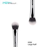Buy cheap Synthetic Hair ISO9001 Double Ended Eyeshadow Brush from wholesalers