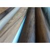 Buy cheap Walnut Brown Wood Grain PVC Decorative Film For Plastic Windowsills from wholesalers