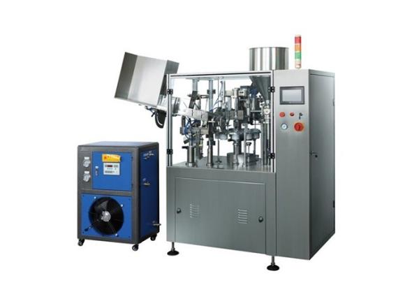 Buy cheap Toothpaste Aluminum Tube Filling Machine Small Plastic Tube Sealing Machine from wholesalers
