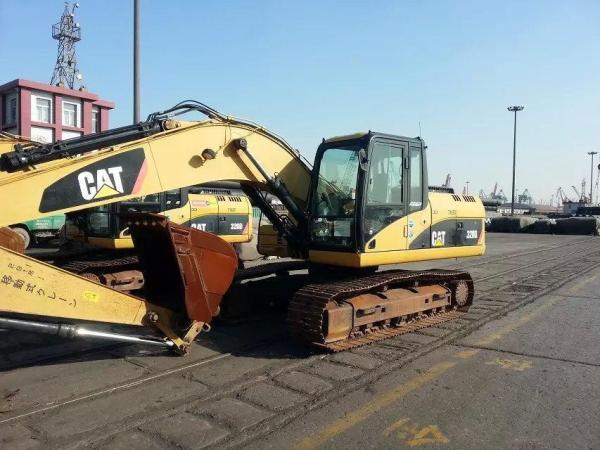 Buy cheap CAT 320D used excavator for sale from wholesalers