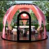 Buy cheap House Transparent Camping Hotel Prefabricated Dome for Camping Bubble House from wholesalers