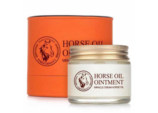 Buy cheap Horse Oil Face Cream Acne Treatment Anti Aging And Anti Wrinkle Lightening Cream from wholesalers