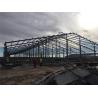 Buy cheap Fast Assemble Anti Corrosion High Strength Seismic Resistance Customized Prefab Powerful High Quality Steel Workshop from wholesalers