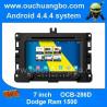 Buy cheap Ouchuangbo S160 audio dvd stereo radio for Dodge Ram 1500 2013 2014 2015 with 3G WIFI mirror link from wholesalers