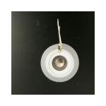 Ultrasonic Piezoelectric Ceramic Disc Atomizer Microporous Plate Precision