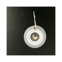 Buy cheap Ultrasonic Piezoelectric Ceramic Disc Atomizer Microporous Plate Precision product