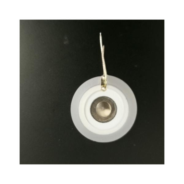 Buy cheap Ultrasonic Piezoelectric Ceramic Disc Atomizer Microporous Plate Precision control from wholesalers
