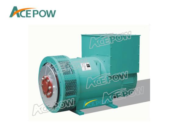 Buy cheap Single Bearing 230KVA 1800RPM Brushless Alternator , AC Synchronous Alternator from wholesalers