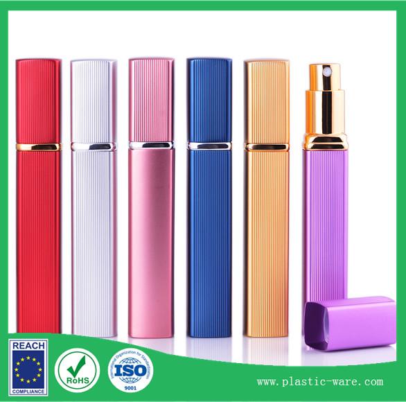 Buy cheap 12ml spray perfume bottles empty small perfume bottle pump perfume bottle from wholesalers