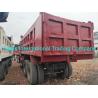 Buy cheap Used HOWO 10-Wheel Dumper Truck for Africa from wholesalers