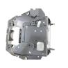 Buy cheap Powder Coated Aluminum Casting Parts High Pressure Windshield Frame For Motorcycle from wholesalers