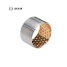 Buy cheap CuSn10Pb10 Bimetal Bushing Composite Copper Alloy Metallic Bushing from wholesalers