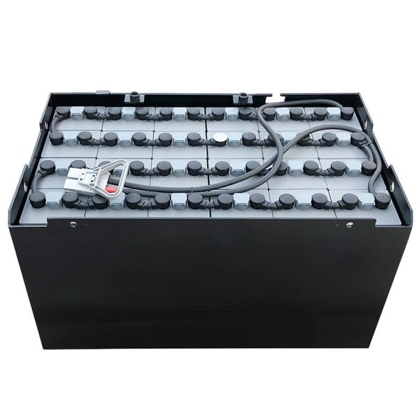 Buy cheap High-Performance Model HELI 48V/D-700 Lead-Acid Forklift Traction Battery from wholesalers