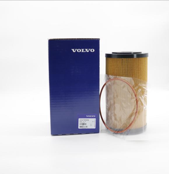 Buy cheap Fuel Excavator Air Filter Heavy Duty 23476569 60275106 21913334 23273538 from wholesalers