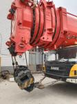Used SA NY SAC6500 650ton Truck Crane Small Truck Crane Mobile Crane Truck