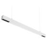 Buy cheap 36 Watt Linear Hanging Lights 220 - 240VAC 50 60Hz Aluminum White Black from wholesalers