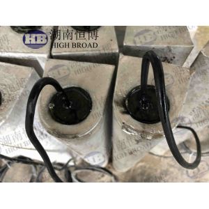 AZ63 Bag Packed Sacrificial Sacrificial Anodes For Cathodic Protection