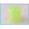 Buy cheap Green Lotion / Shampoo Plastic Bottle Flip Cap 20/415 With Leakage Prevention from wholesalers