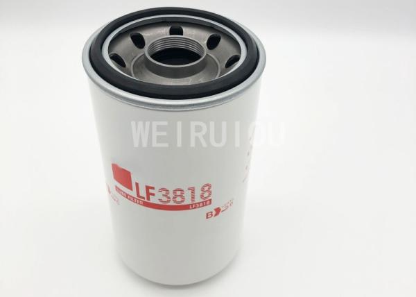 Buy cheap Excavator Spin On Oil Filter 15607-2050 LF3818 Lubrication Filter from wholesalers