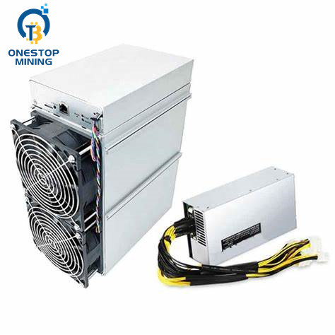 Antminer Z15 420 Ksol/S With PSU Equihash Asic Miner Zcash Mining Miner