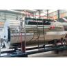 Buy cheap Oil Gas Fired Hot Water Furnace For Dining Hall Part Of Product Paremeters from wholesalers