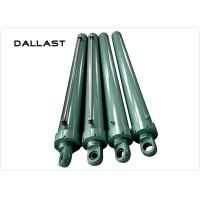 Buy cheap Industrial Hudraulic Cylinder Double Acting 27 SIMN For Construction Machinary product