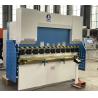 Buy cheap 125T2500MM Hydraulic Bending Machine CNC Press Brakes With TP10S Single 220V Motor from wholesalers