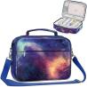 Buy cheap FINPAC Large Bible Cover w/Shoulder Strap, Carrying Book Case Church Bag Bible Protective w/Pen Slots and Zippered from wholesalers