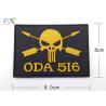 Buy cheap US Navy SEALs PVC Rubber Patch Spartan Tactical Morale 3D Velcro Armband from wholesalers