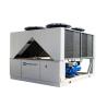 Buy cheap Industrial / Commercial Air Cooled Screw Chiller For Central Air Conditioning Systems from wholesalers