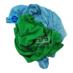 100 cotton Dark Coloured T-shirt Rags 100% Cotton Wiping Rag Textile Waste