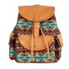 Buy cheap 2016 retro wave of men and women leisure travel bag backpack schoolbag from wholesalers